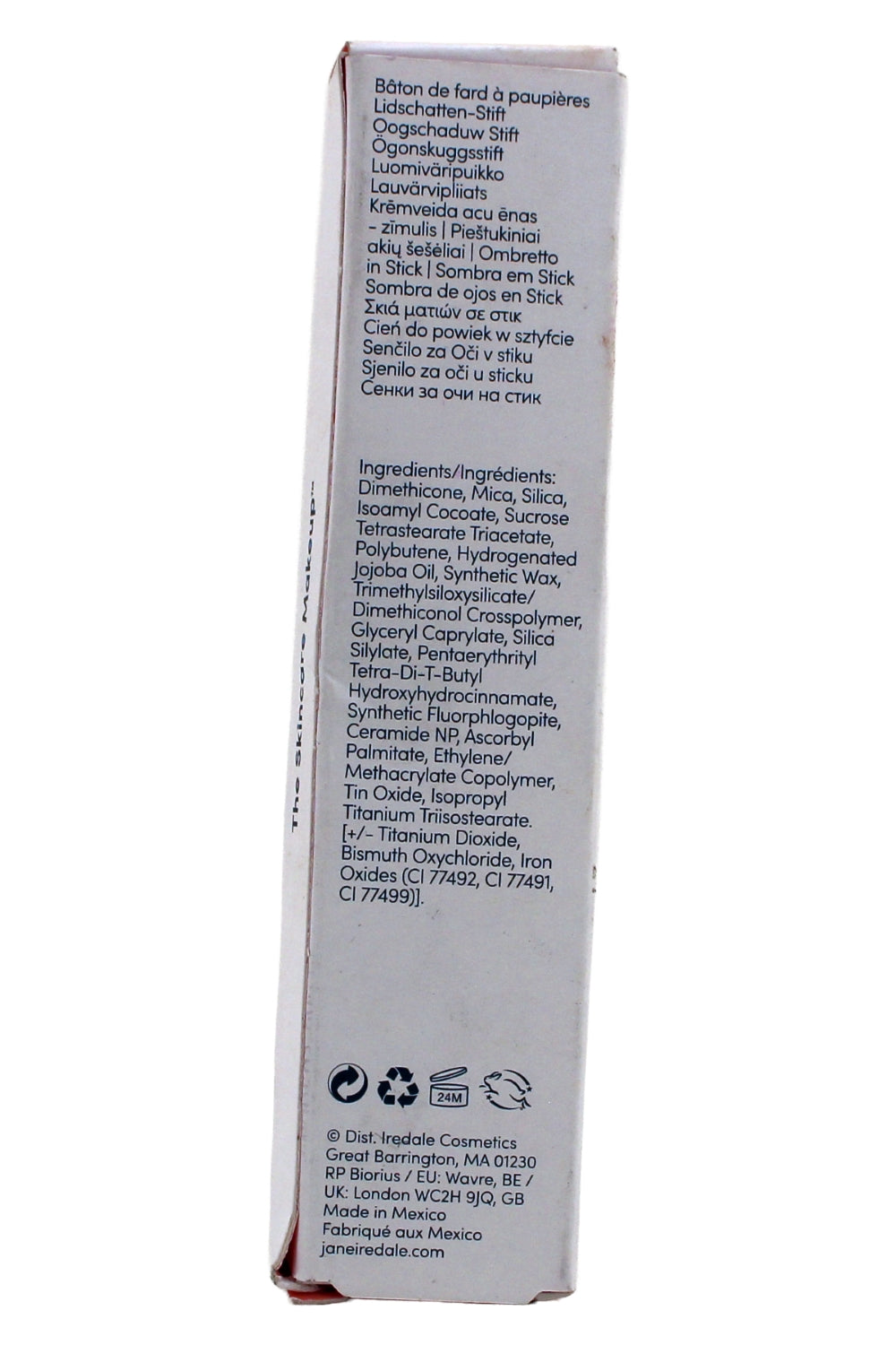 Jane Iredale Colorluxe Eye Shadow Stick - Moonstone 0.049 Ounce