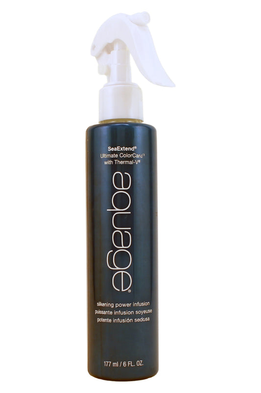 Aquage SeaExtend Silkening Power Infusion 6 Fl Ounce