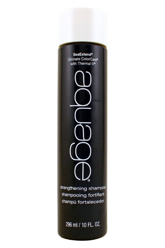 Aquage Sea Extend Strengthening Shampoo For Fine Hair 10 Fl Ounce