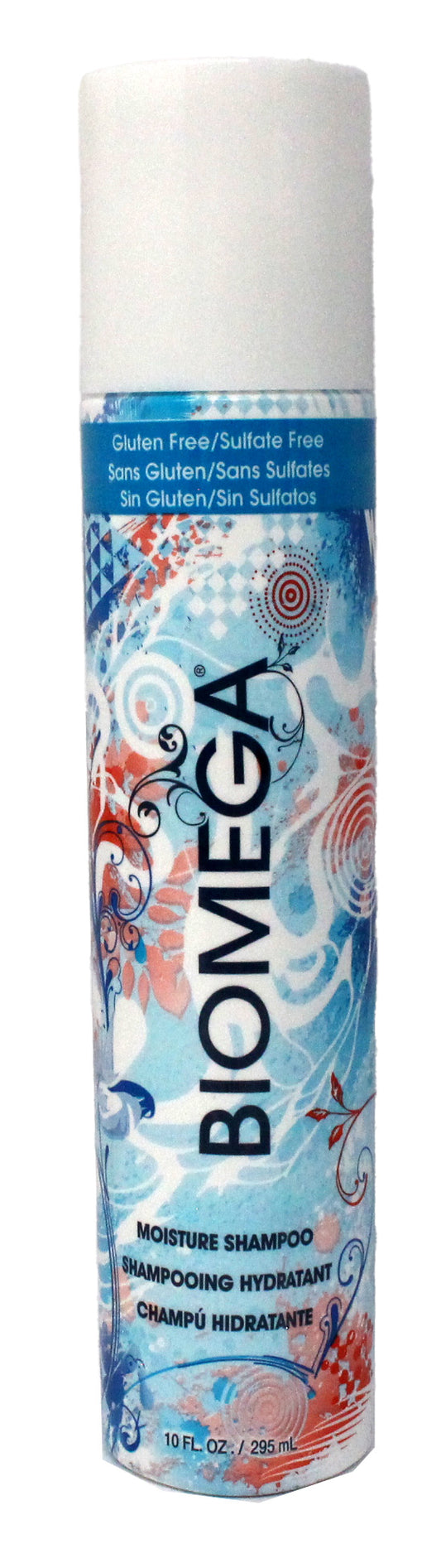 Aquage Biomega Moisture Shampoo 10 Ounces