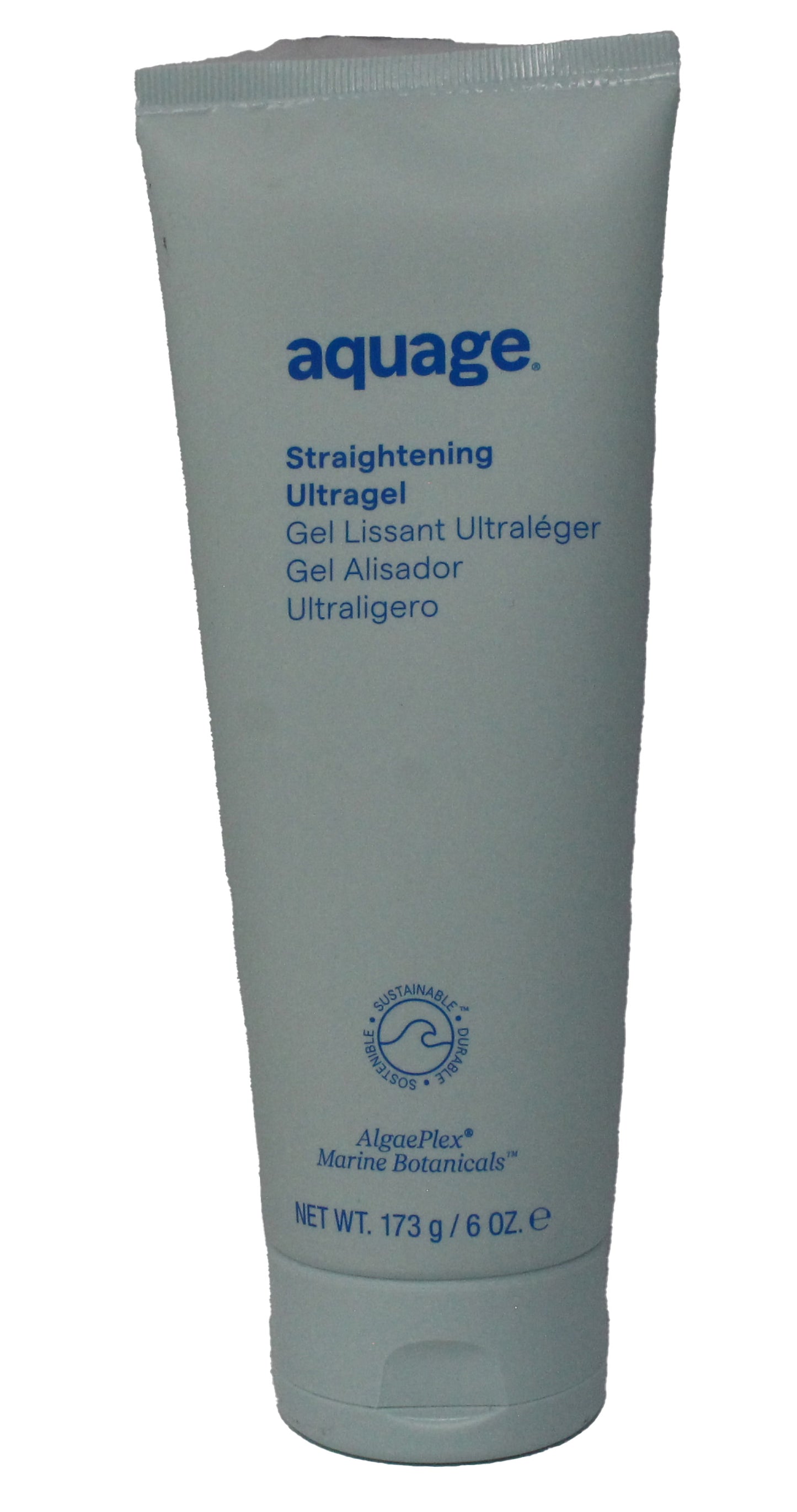 Aquage Straightening Ultragel 6 Ounces