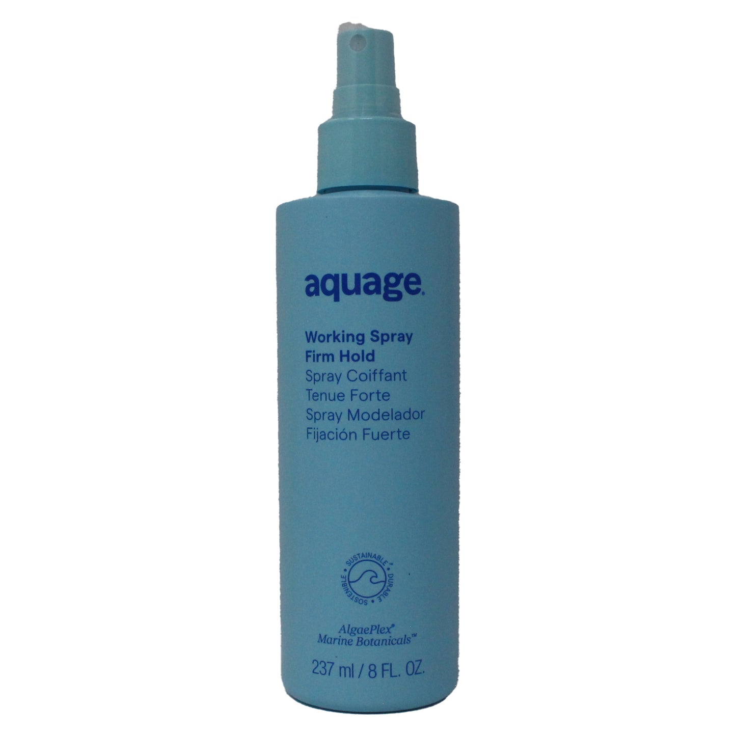 Aquage Working Spray Firm Hold 8 Ounces