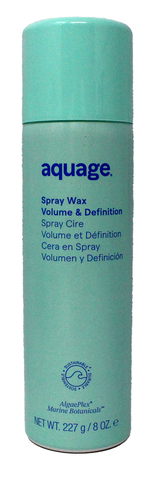 Aquage Volume & Definition Spray Wax 8 Ounces