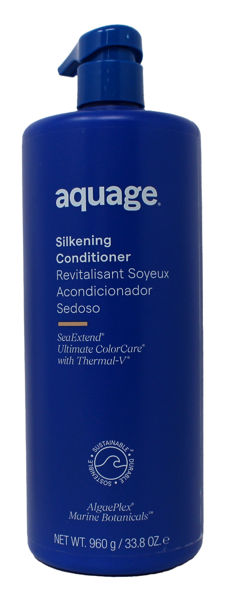 Aquage SeaExtend Silkening Conditioner 33.8 Ounces