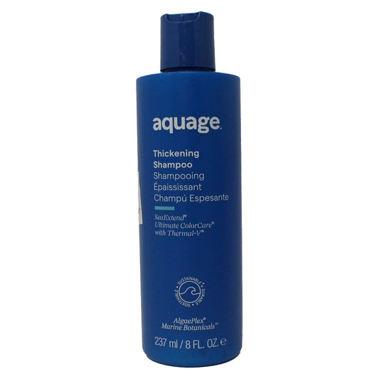 Aquage SeaExted Thickening Shampoo 8 Ounces