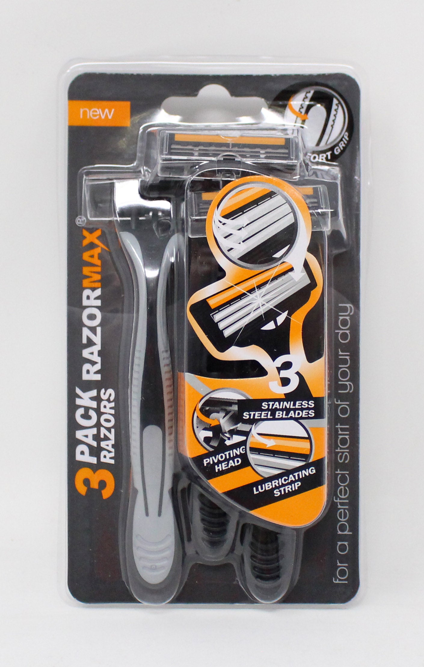 Razor Max 3 Pack Of Razors
