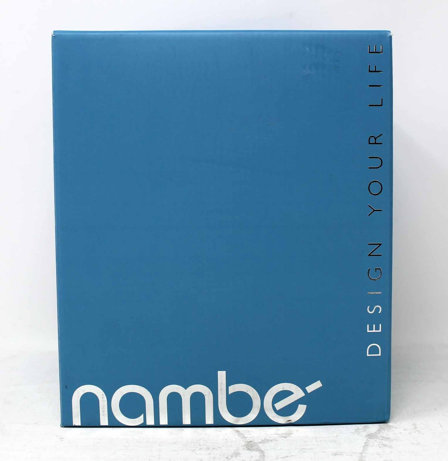 Nambe Design Your Life Vase, 1 Count