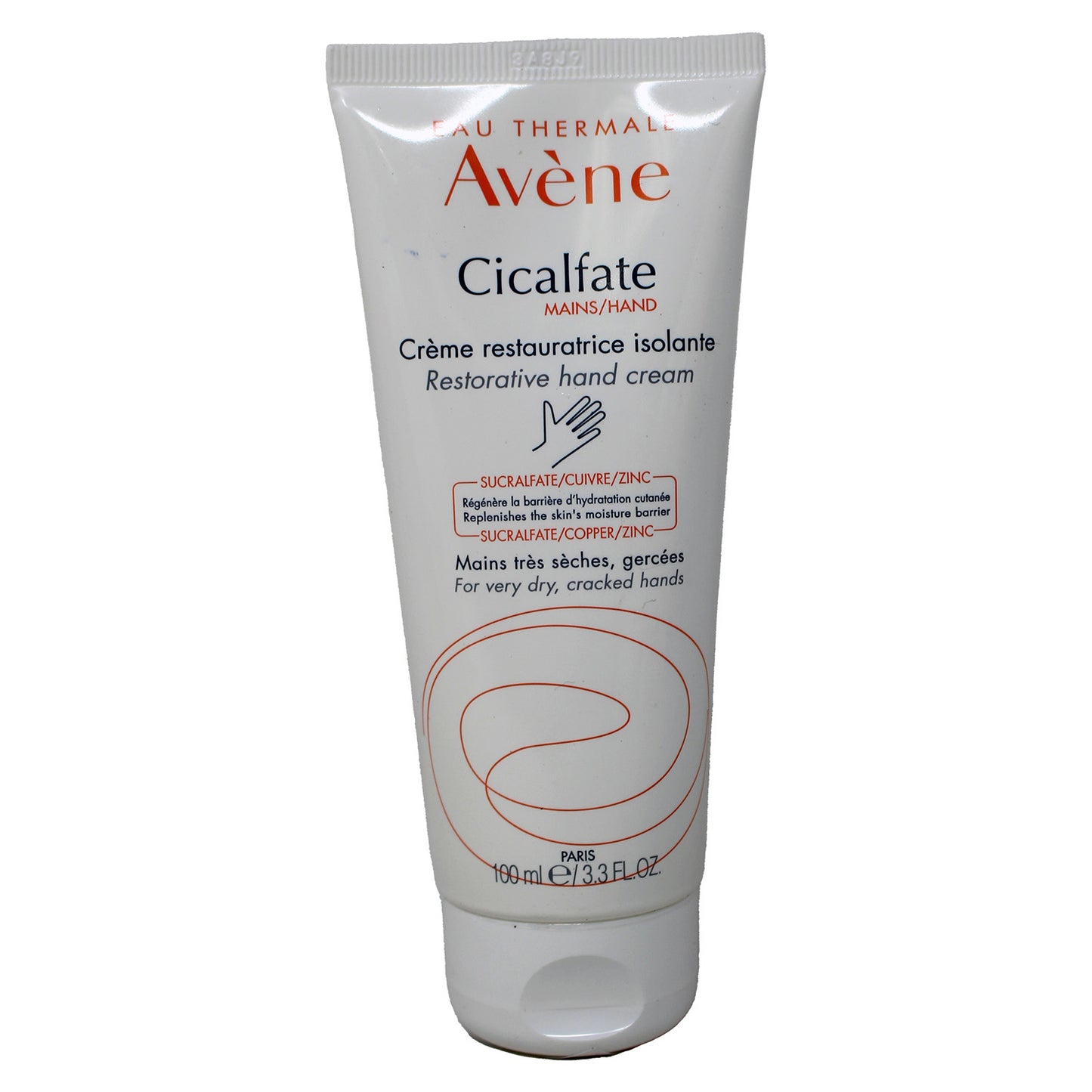 Avène Cicalfate Hand Cream - 3.3 fl.oz.