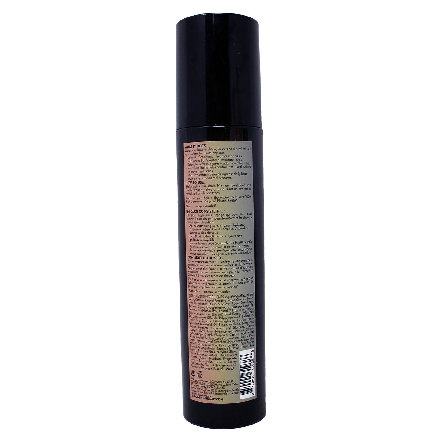 IN COMMON Magic Myst 4 In 1 Leave In Conditioner, 8.45 Fl Oz