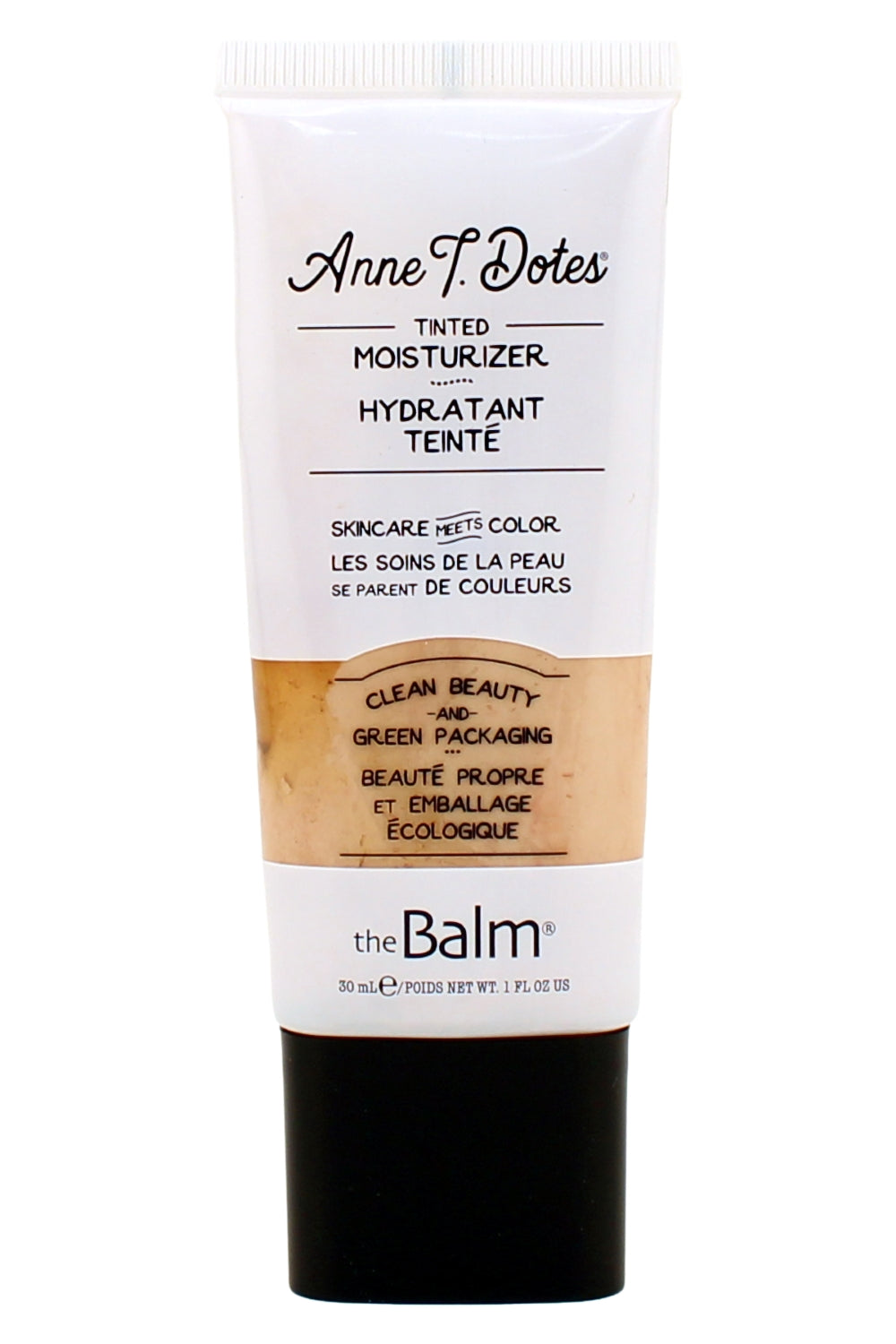 theBalm Anne T. Dotes Tinted Moisturizer #10 (For Very Fair Skin) 1 Ounce