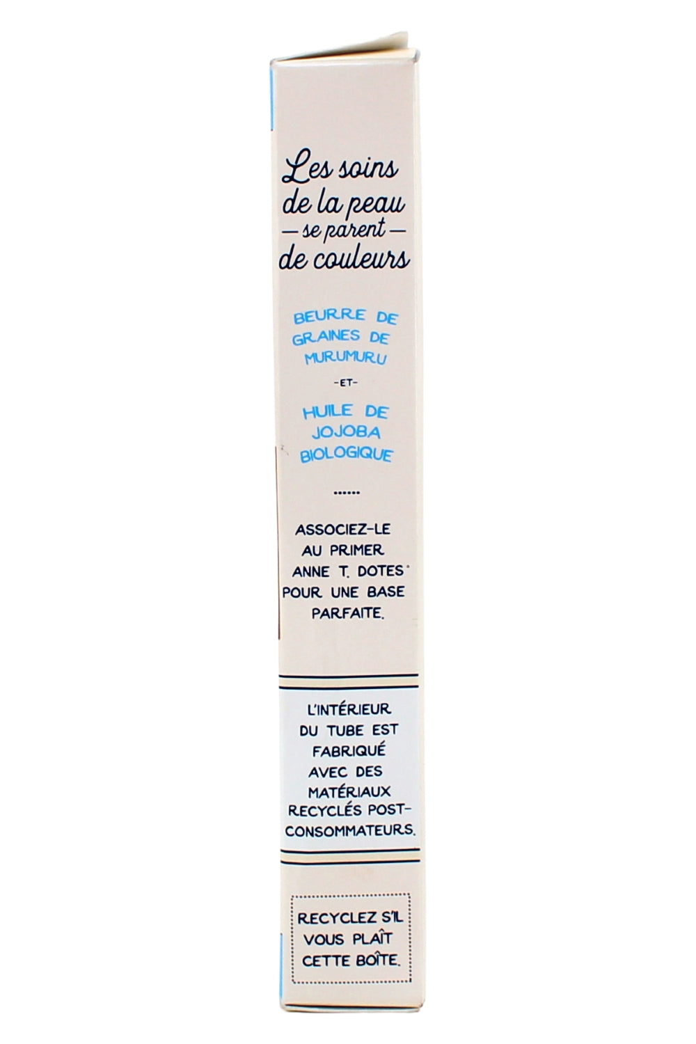theBalm Anne T. Dotes Tinted Moisturizer #10 (For Very Fair Skin) 1 Ounce