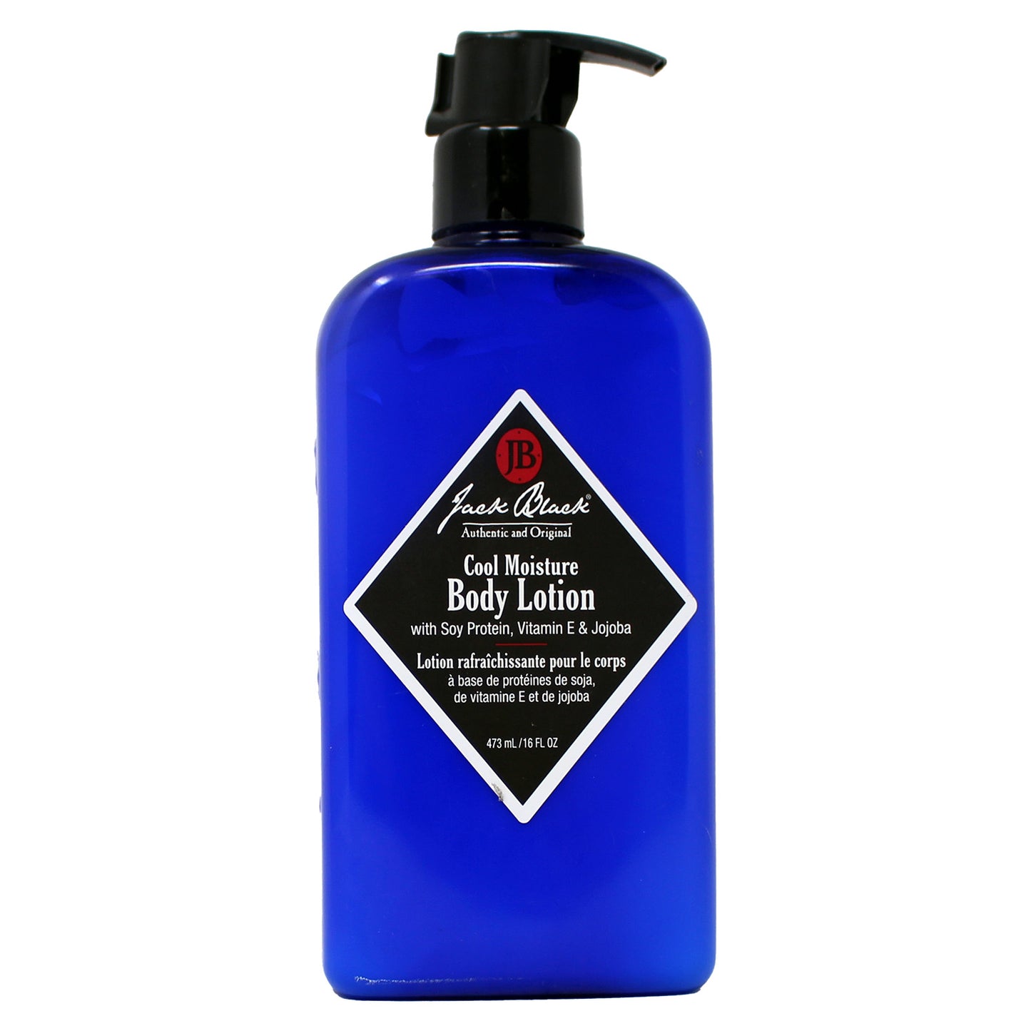 Jack Black Body Lotion, 16 Fl Oz