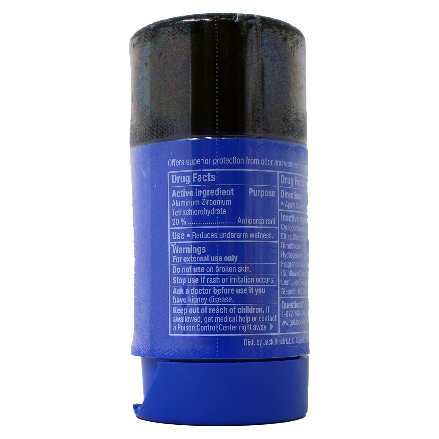 Jack Black Pit Boss Men’s Deodorant 2.75 oz