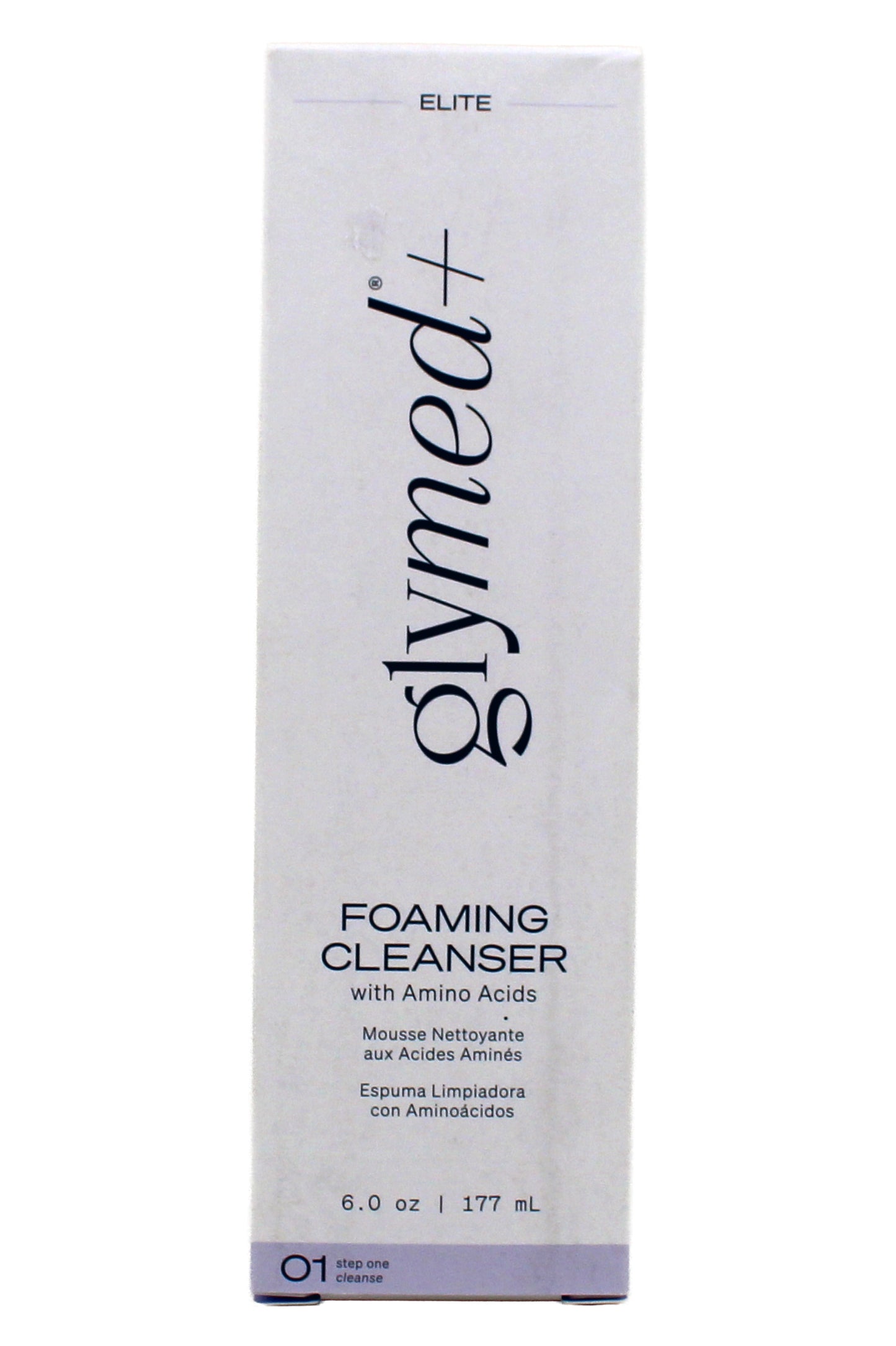 GlyMed Plus Foaming Cleanser with Amino Acids 6 oz
