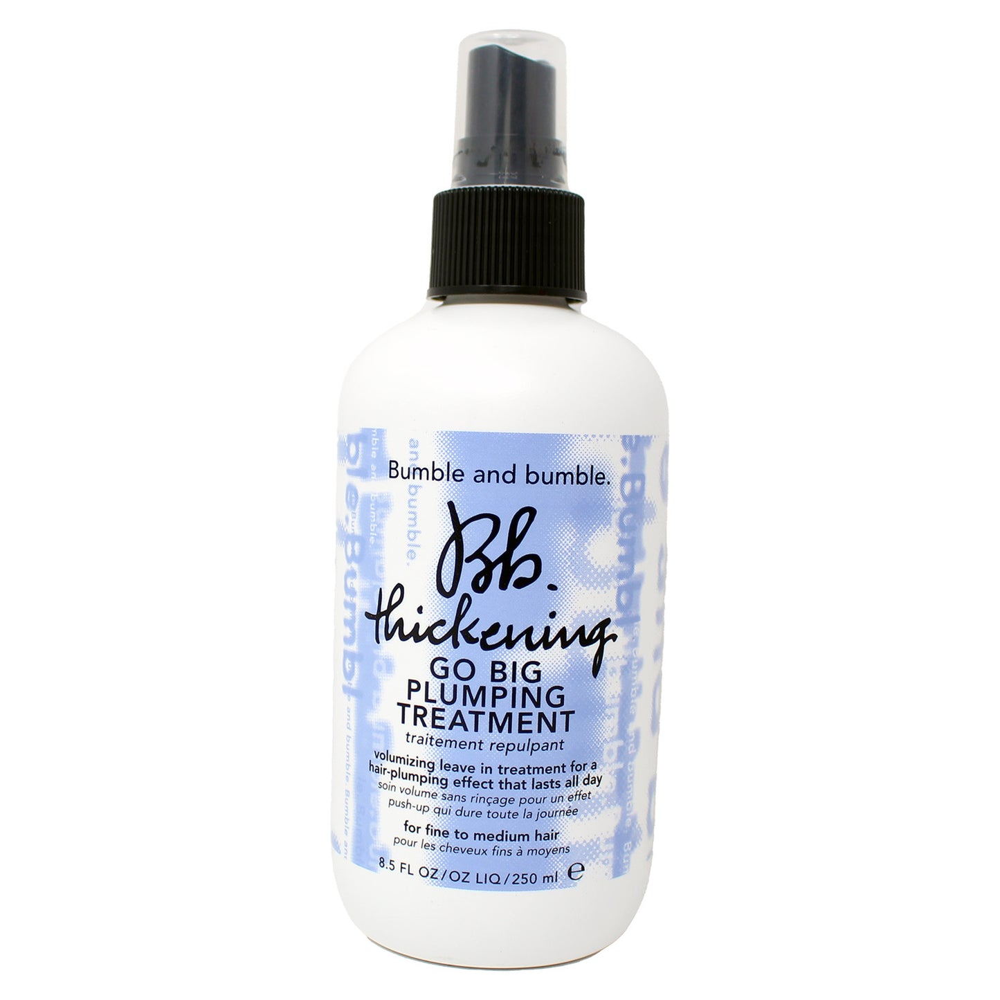 Bumble and Bumble Thickening Go Big Plumping Treatment Spray 8.5 Ounce