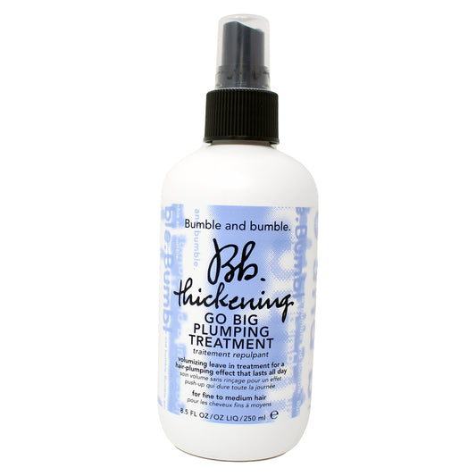 Bumble and Bumble Thickening Go Big Plumping Treatment Spray 8.5 Ounce