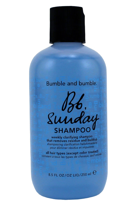 Bumble and Bumble Sunday Shampoo Weekly Clarifying Shampoo 8.5 Fl Ounce