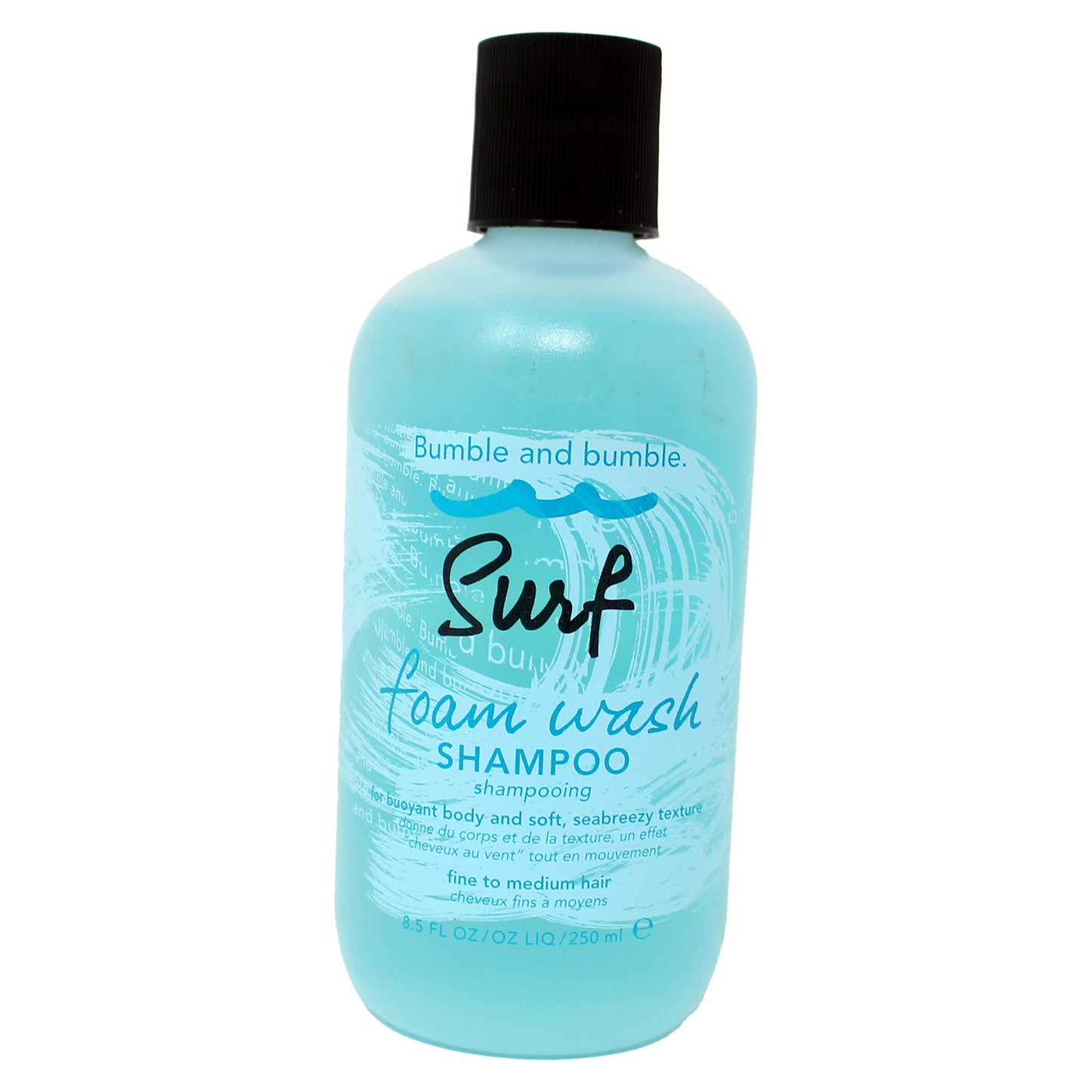 Bumble and Bumble Surf Foam Wash Shampoo 8.5 Ounce