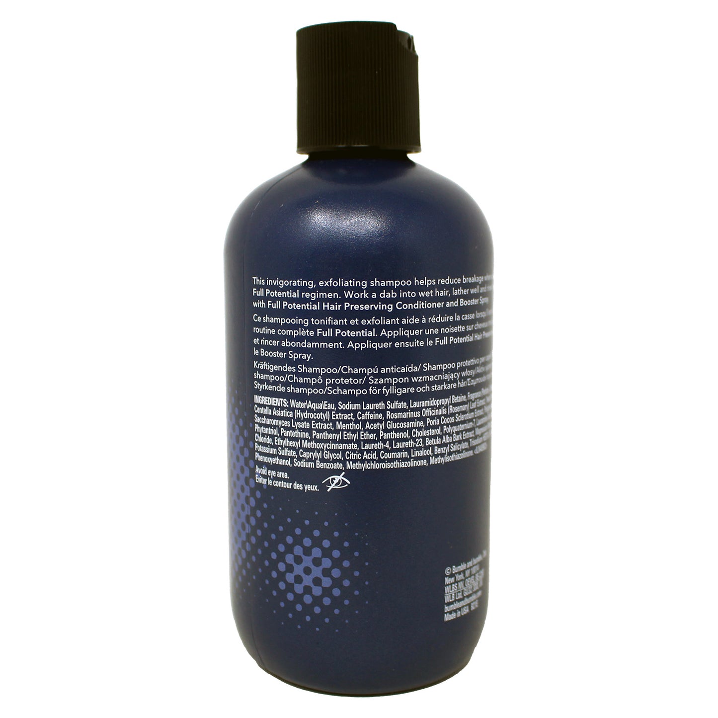 Bumble and Bumble Full Potential Shampoo 8.50 Ounces