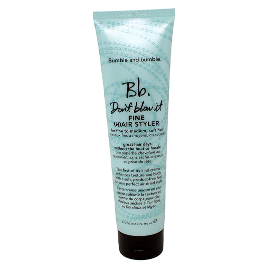Bumble and Bumble Don't Blow It 0.16 Ounce