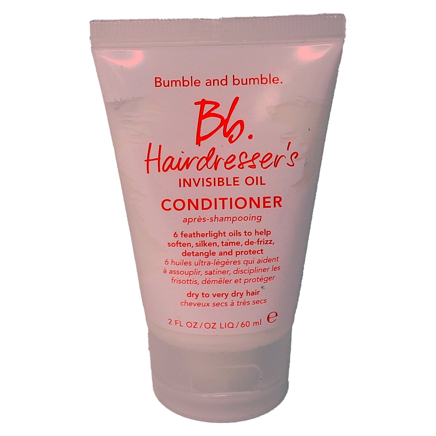 Bumble and bumble Hairdresser's Invisible Oil Hydrating Conditioner 2 Fl Ounce