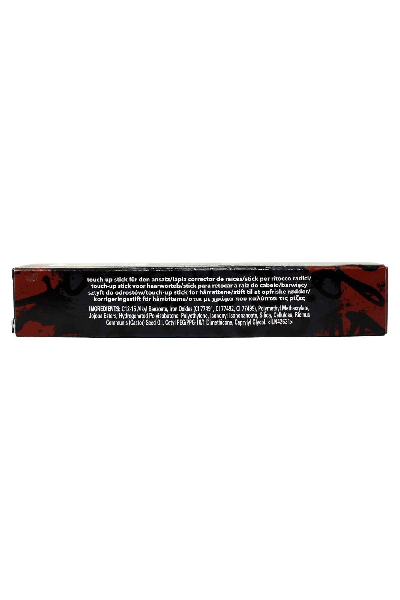 Bumble and Bumble BB Color Stick Twist Up Cover Up Grays, Roots Red 0.12 Ounce