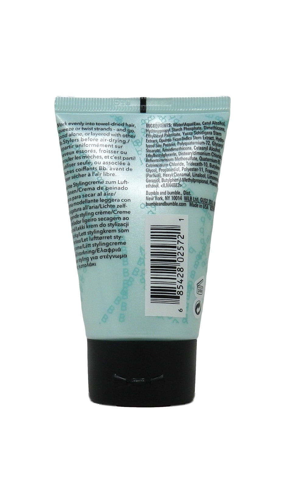 Bumble and Bumble BB Dont Blow It Fine Hair Styler for Fine Medium Soft Hair 2 Ounce
