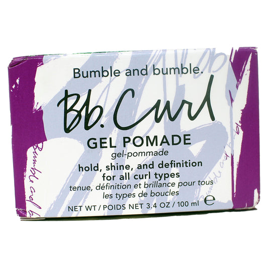 Bumble and Bumble Curl Shine Gel Pomade, 3.4 fl oz
