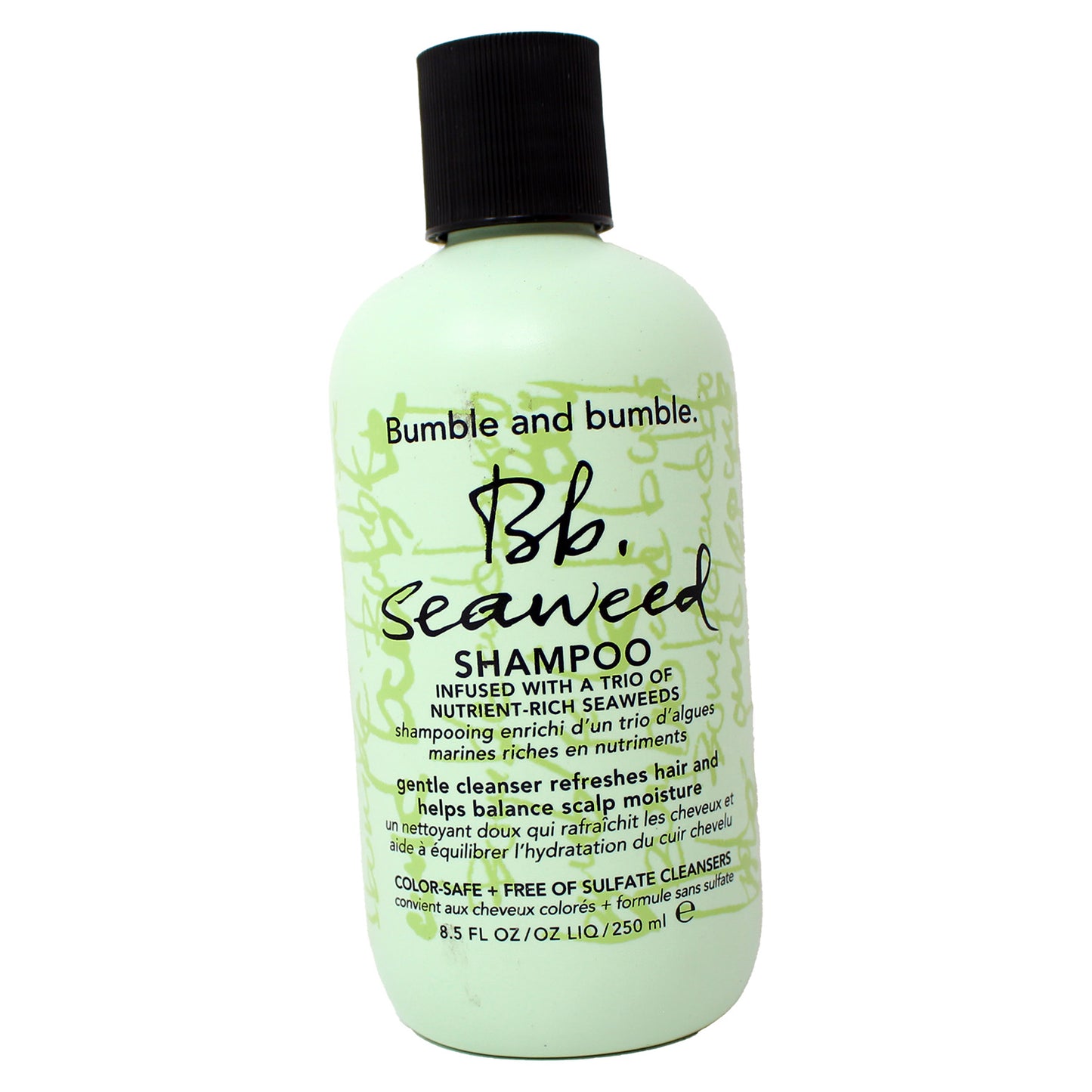 Bumble and Bumble Seaweed Shampoo 8.5 Ounce
