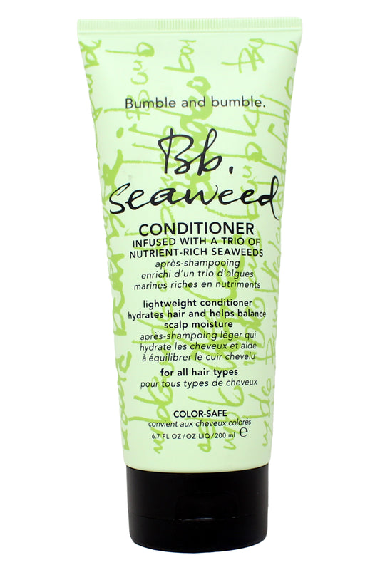 Bumble & Bumble Seaweed Lightweight Conditioner All Hair Types 6.7 Ounces
