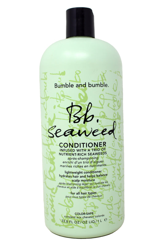 Bumble and Bumble BB Seaweed Conditioner 33.8 Ounce