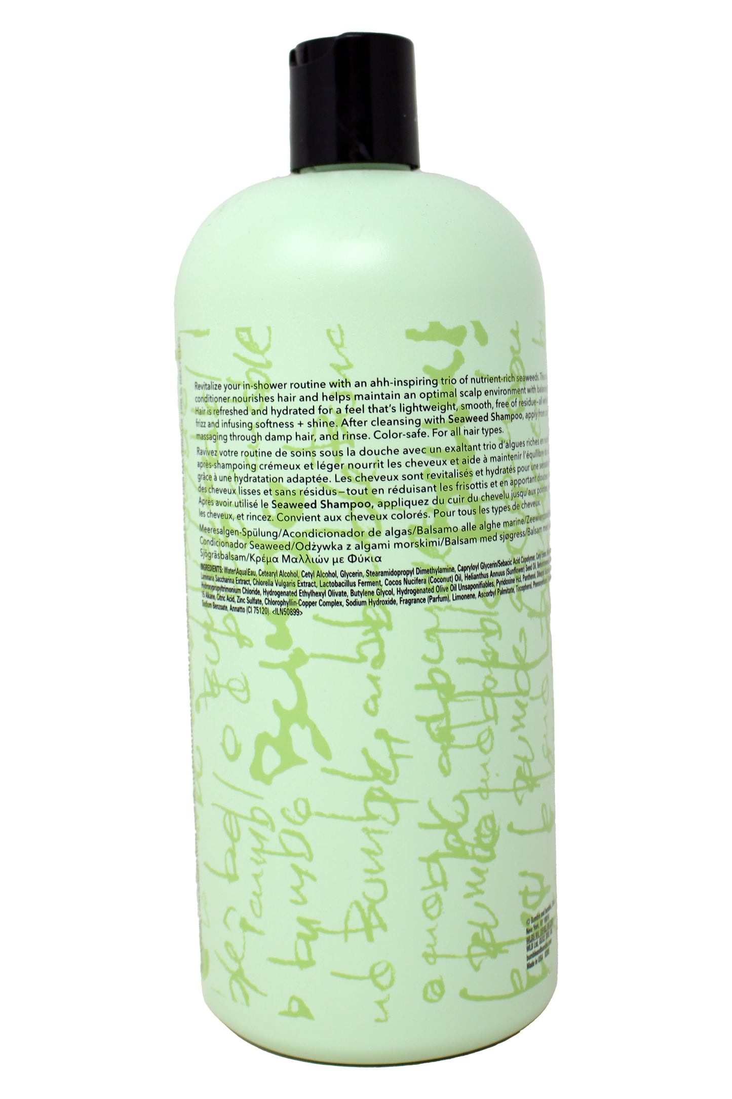 Bumble and Bumble BB Seaweed Conditioner 33.8 Ounce