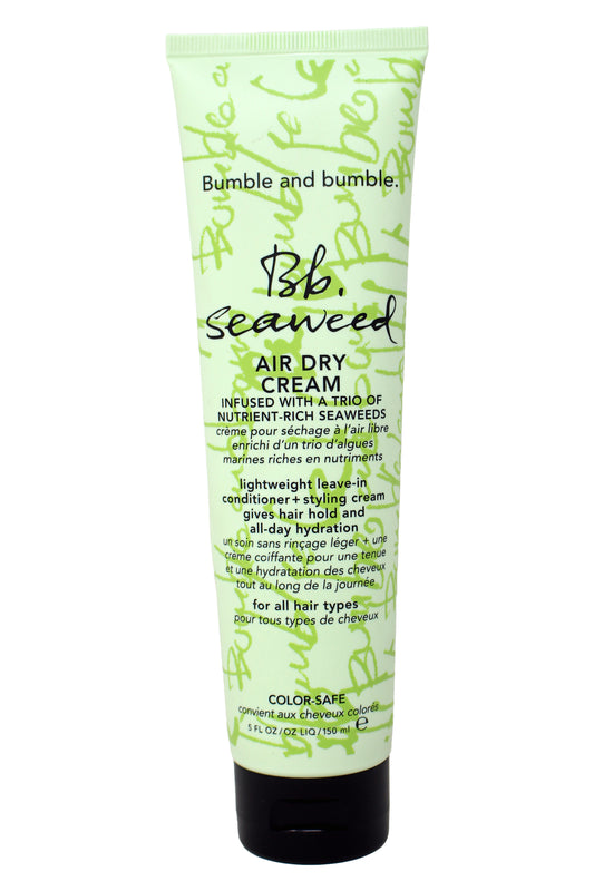 Bumble & Bumble Seaweed Air Dry Cream For All Hair Types 5 Ounces