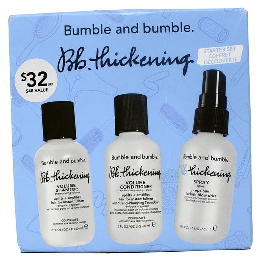 Bumble and Bumble Thickening Hair Volumizing Set