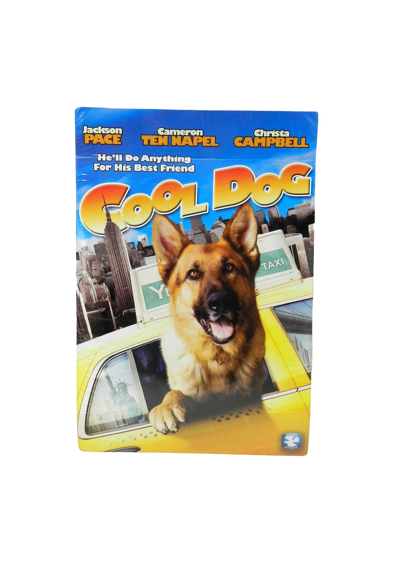 Cool Dog DVD