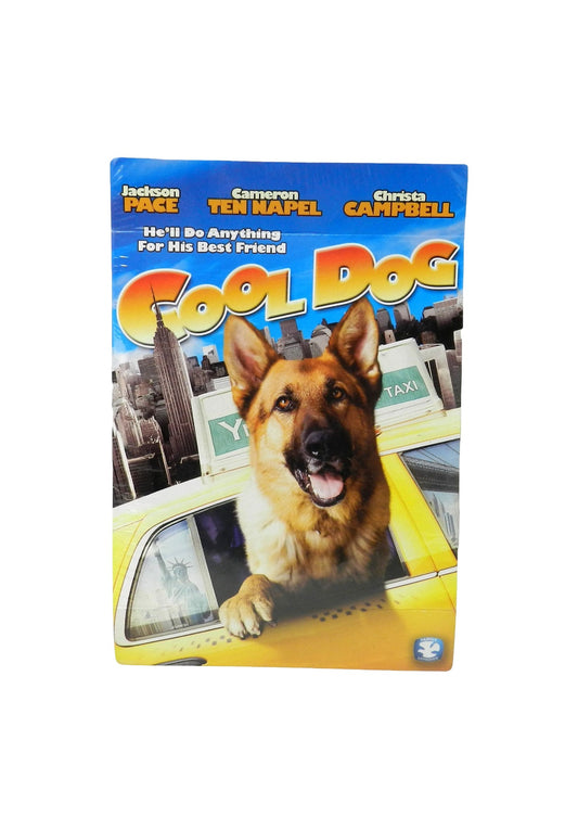 Cool Dog DVD