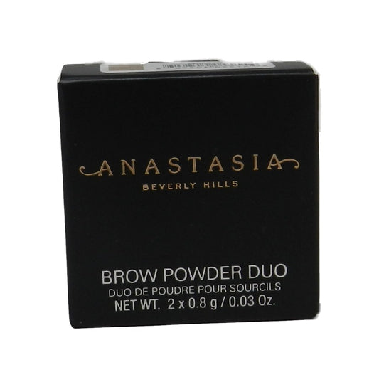 Anastasia Beverly Hills Brow Powder Duo Caramel 0.03 Ounces