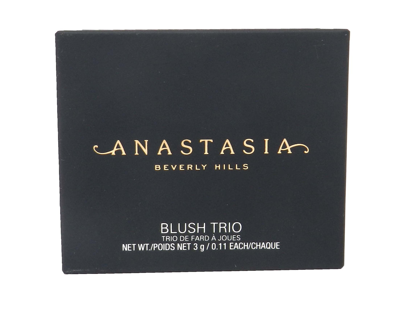 Anastasia Beverly Hills Blush Trio Berry Adore 3 X 0.11 Ounce