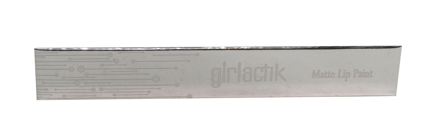 Girlactik Matte Lip Paint Liquid Lipstick Dollhaus 7.5ML