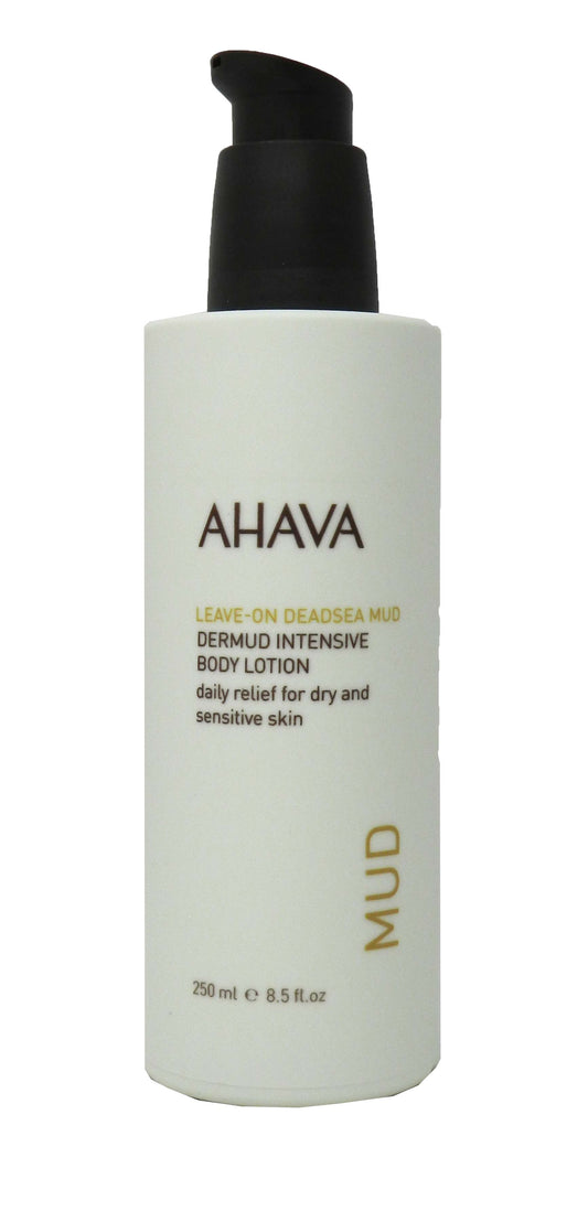 Ahava Dermud Intensive Body Lotion 8.5 Ounce