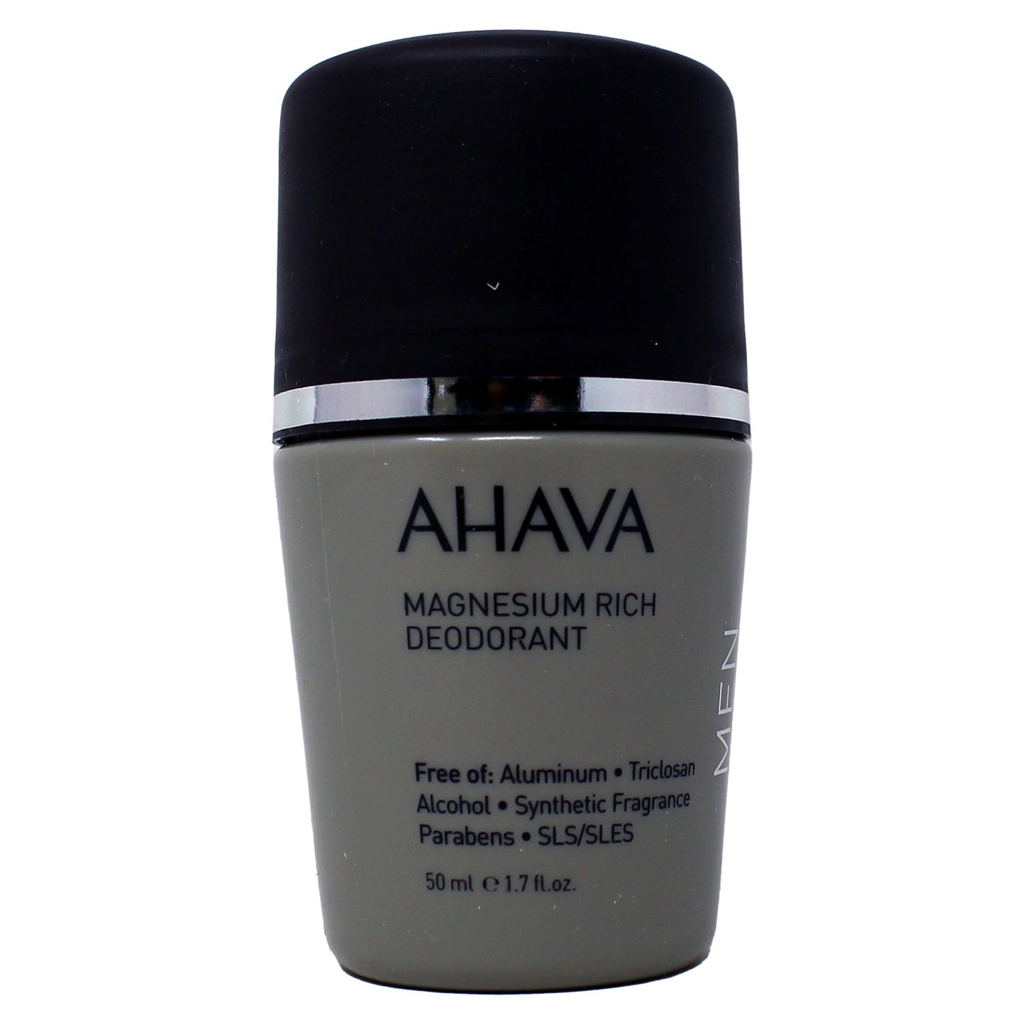 Ahava Time to Energize Magnesium Rich Deodorant 1.7 Ounce