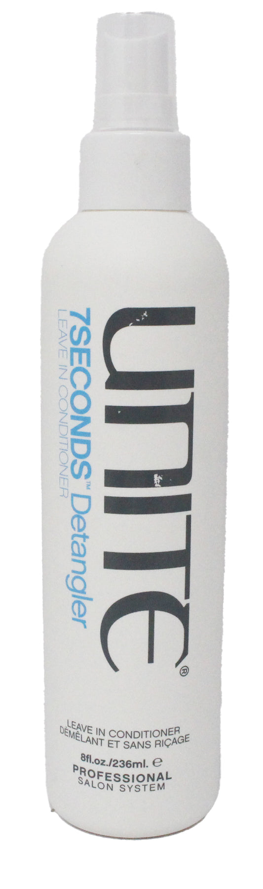 Unite 7 Seconds Detangler Leave In Conditioner 8 Ounce