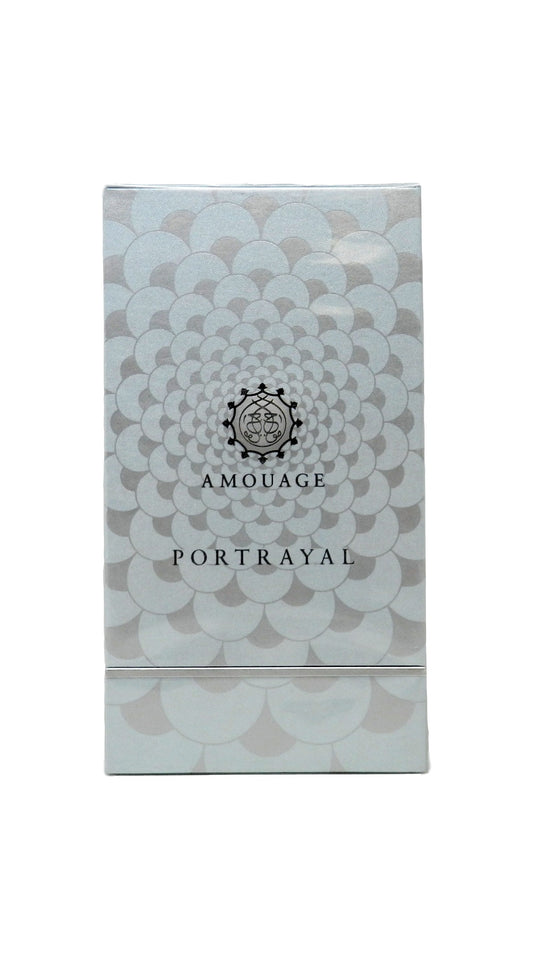 Amouage Portrayal Eau De Parfum For Him 1.7 Ounces