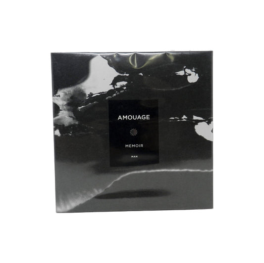 Amouage Memoir Eau De Parfum For Men 3.4 Ounce