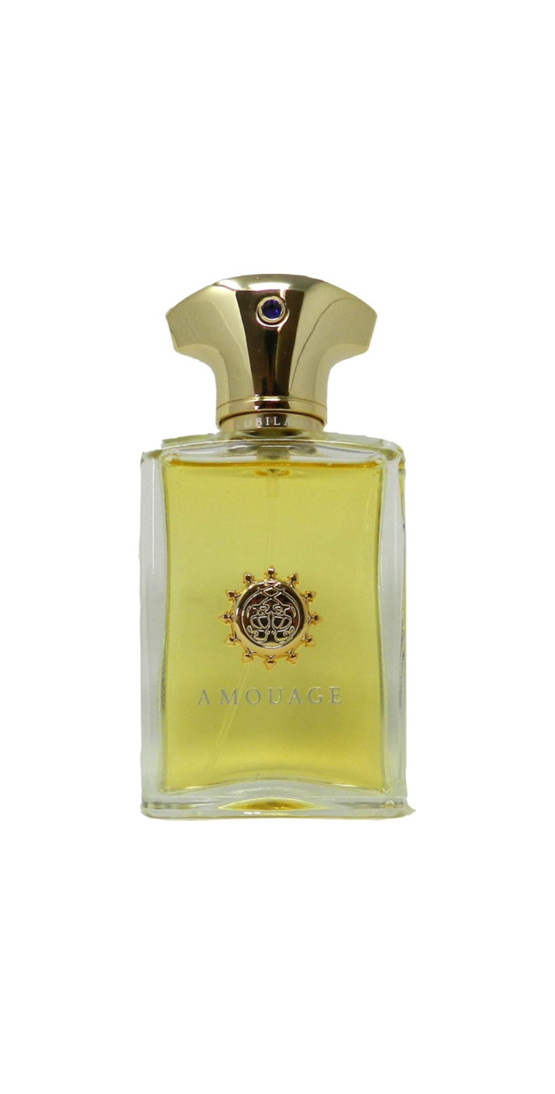 Amouage Jubilation XXV Eau De Parfum For Men 1.7 Ounces