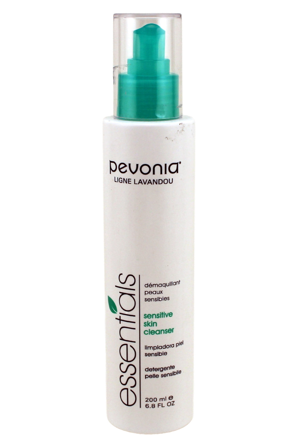 Pevonia Essentials Sensitive Skin Cleanser 6.8 Fl Ounce