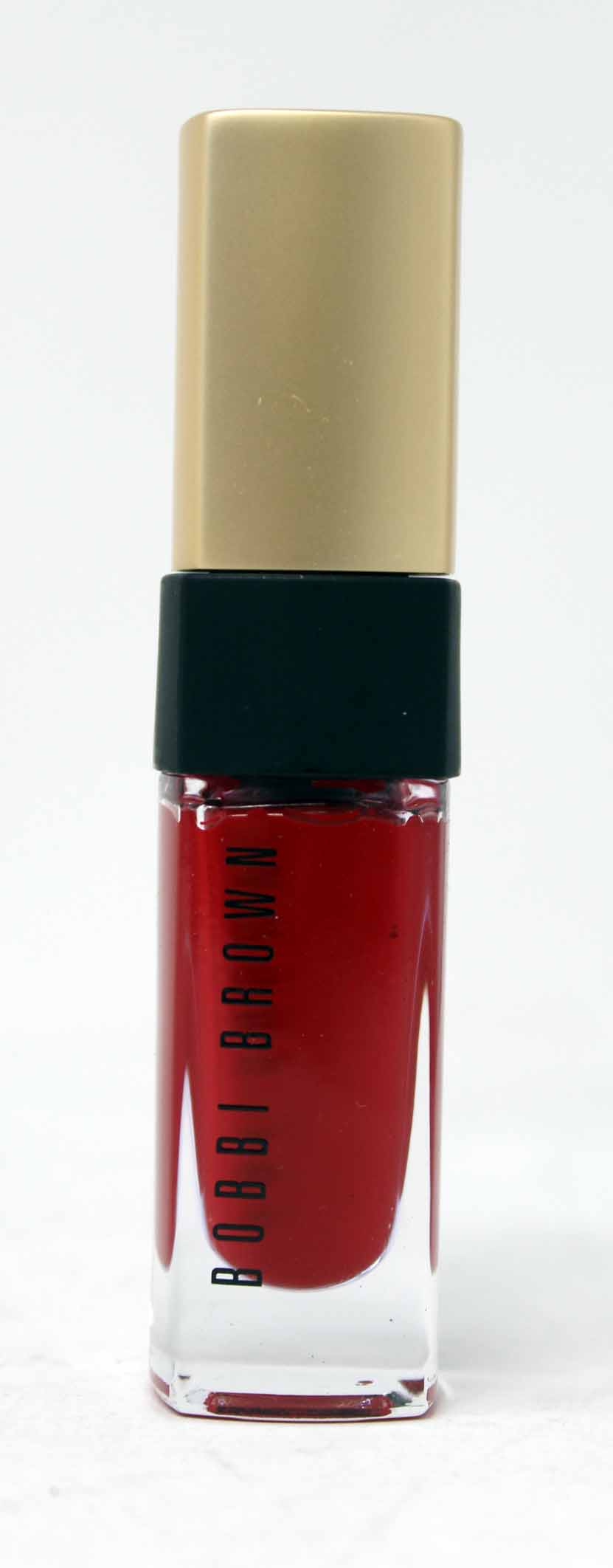 Bobbi Brown Luxe Liquid Lip Velvet Matte 9 Starlet Scarlet .20 Ounce