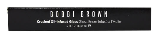 Bobbi Brown Crushed Oil-Infused Lip Gloss Free Spirit 0.2 Ounces