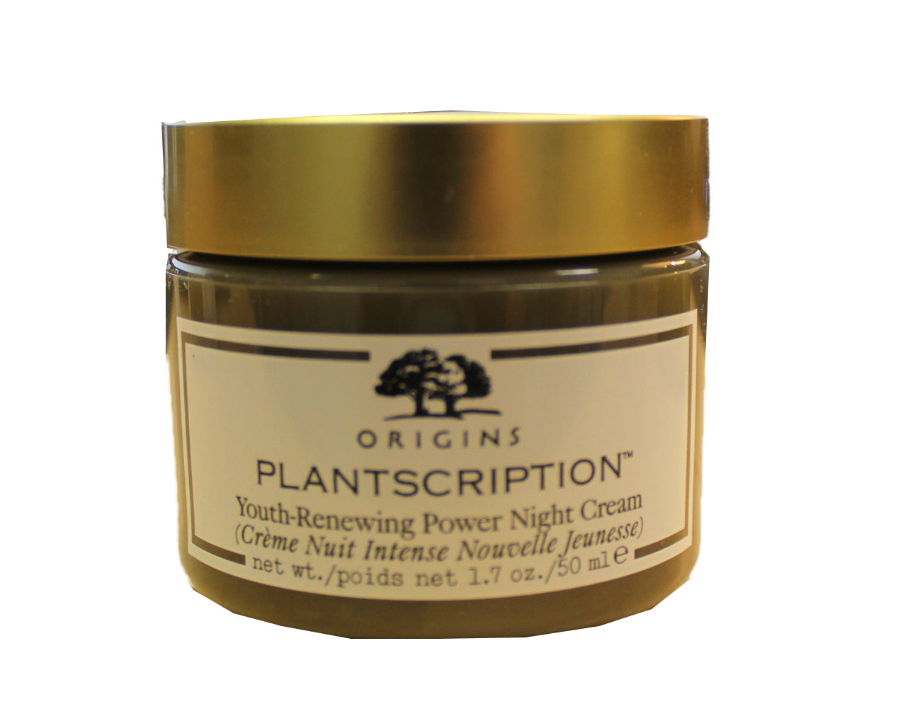 Origins Plantscription Youth-Renewing Power Night Cream 1.7oz