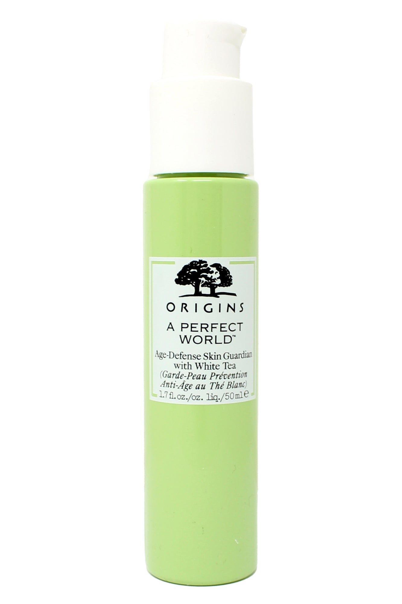 Origins A Perfect World Age Defense Skin Guardian with White Tea 1.7 Fl Ounce